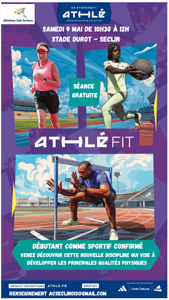 Athle Fit ACS 1