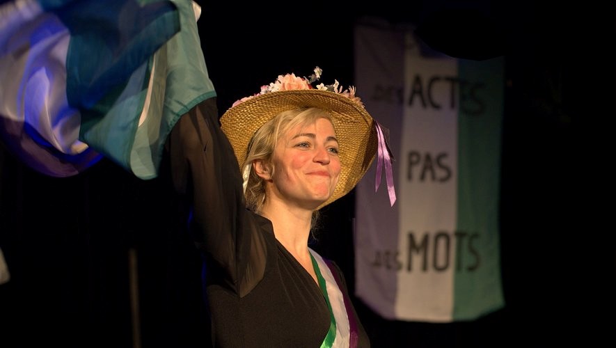 Filles, Mères, Rebelles... Suffragettes ! - Seclin Fait son Avignon - Festival de théâtre