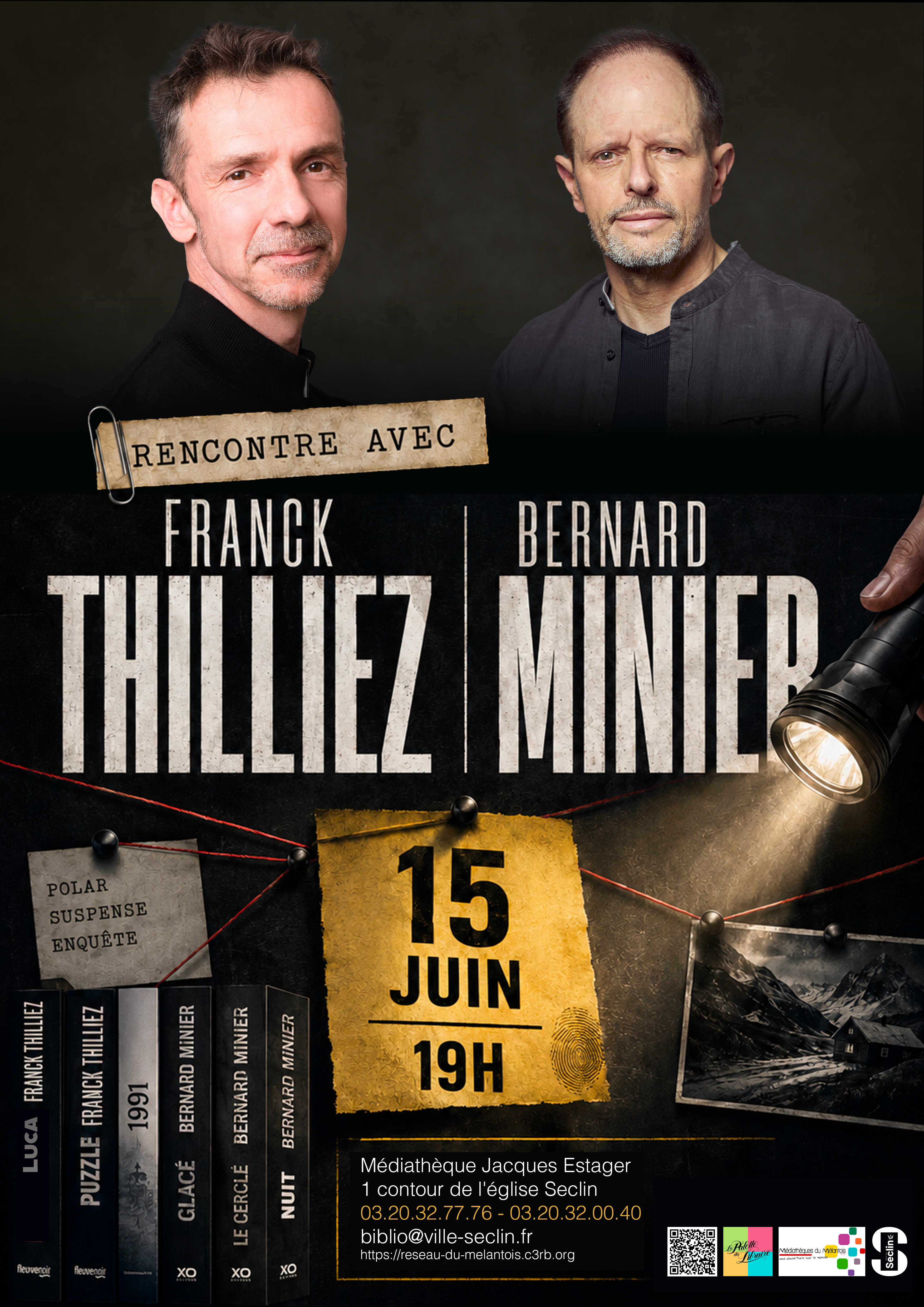 rencontrethilliezminier affiche finale