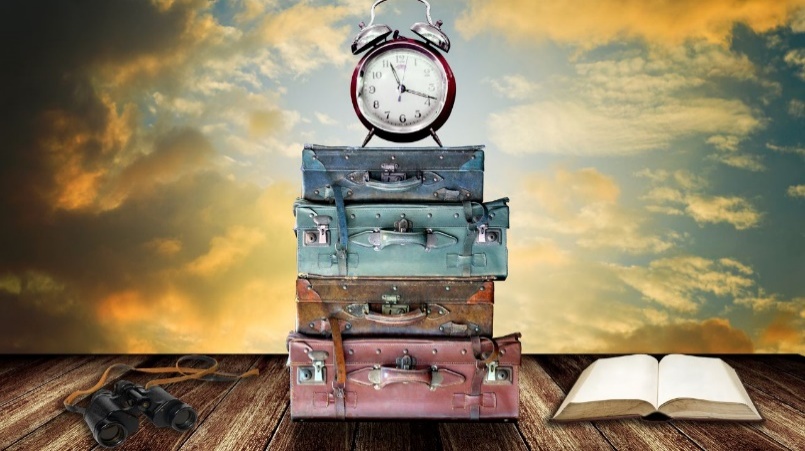 voyage dans le temps