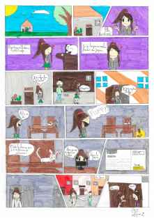 Calie Maret - Hors Concours