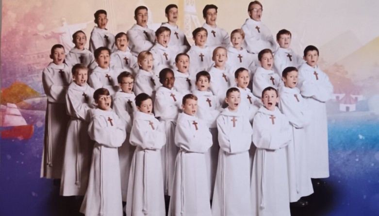 Petits Chanteurs à la Croix de Bois