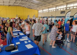 Forum des associations et Faites du sport