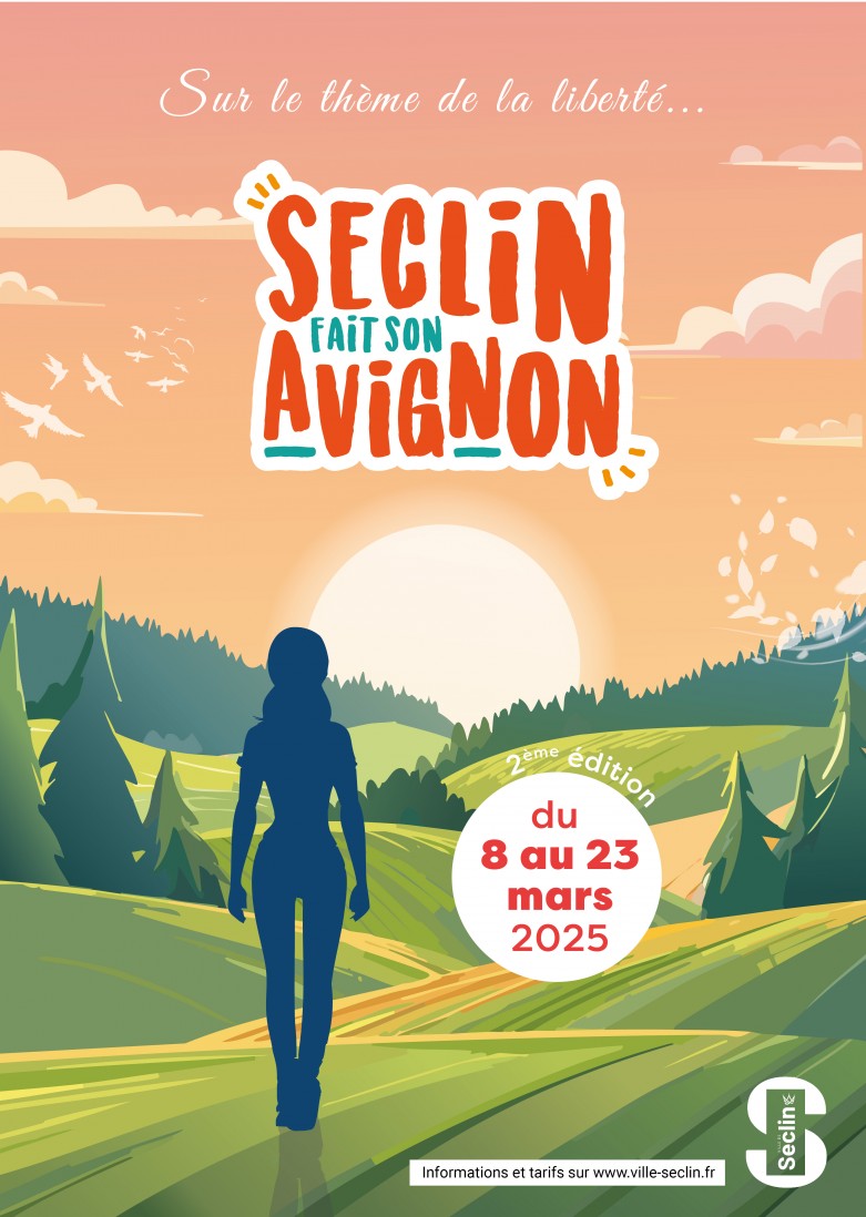 Affiche seclin mon avignon rvb