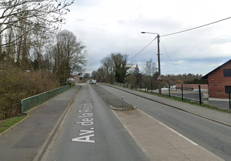 avenue république pont